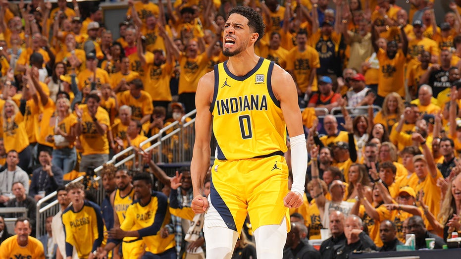 Indiana Pacers blow out Thunder to set up first NBA Finals Game 7 since 2016