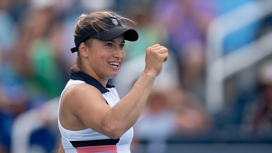 Yulia Putintseva reacts after heated 'nobody likes you' jab from Maria Sakkari
