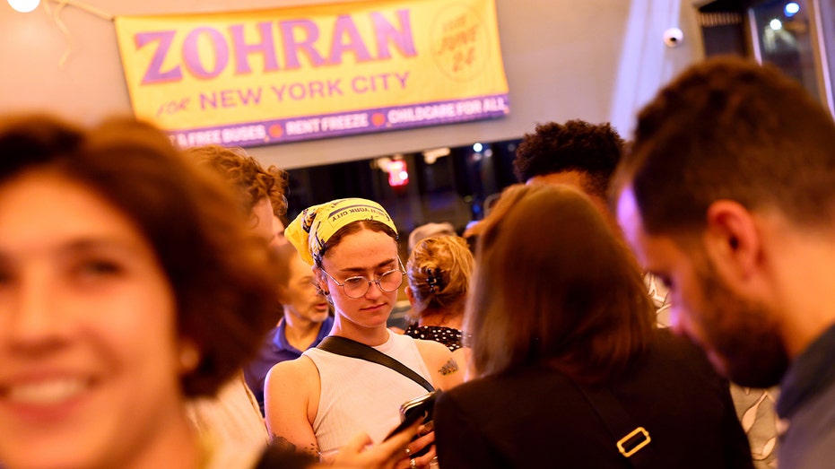 Ella Emhoff feels ‘trauma’ returning to NYC polling station where she voted for Harris