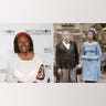 Lynn Hamilton on the red carpet in 2011/ Lynn Hamilton in Sanford and Son