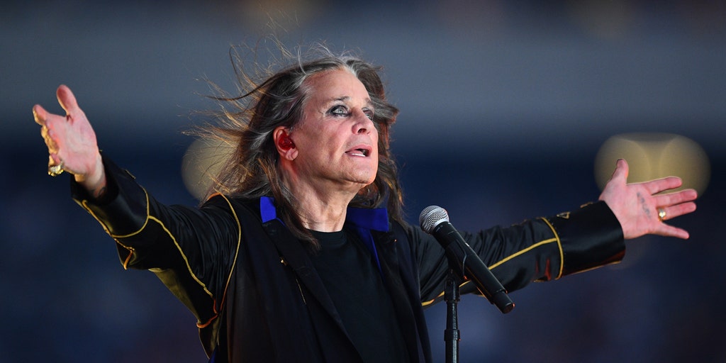 Sports world mourns after rockstar Ozzy Osbourne takes final bow