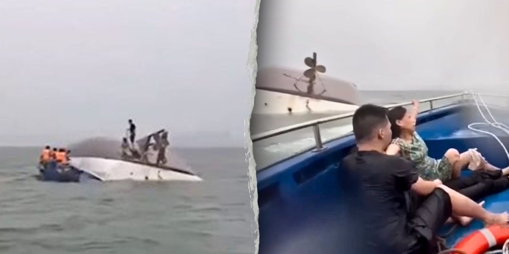  Tragedy in Ha Long Bay: Tourist Boat Capsizes in Vietnam, Leaving Dozens Dead and Missing 