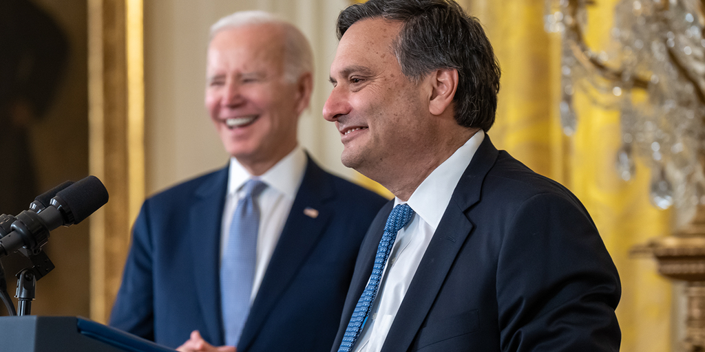Who is Ron Klain? Meet the latest member of Biden's inner circle summoned  by the House Oversight Committee