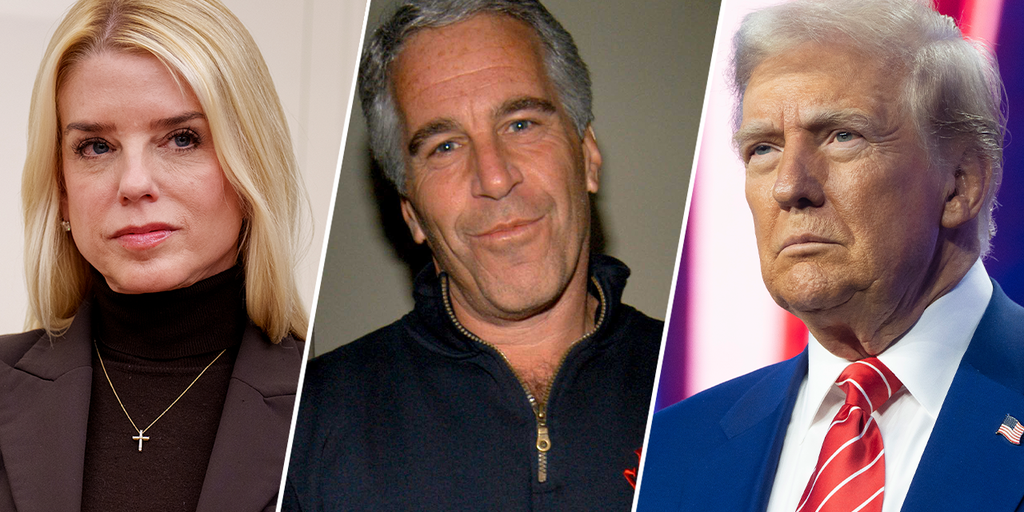 MAGA world erupts over Trump's defense of Bondi amid Epstein files fallout