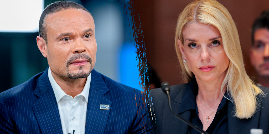 FBI's Dan Bongino thinking of resigning after clash with AG Pam Bondi over  Epstein files fallout: Source