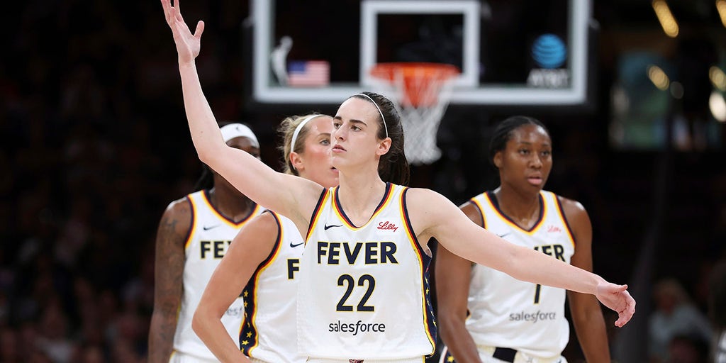 WNBA All-Star prices plummet 48.4% as Caitlin Clark sits out injured | Fox  News
