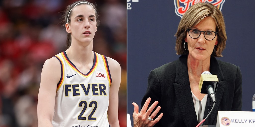 Fever president appears to delete X account after clip of 'enduring brand' Caitlin  Clark comments surface