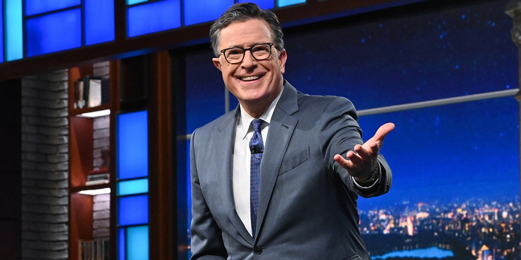 Colbert mocks Paramount-Skydance merger following 'Late Show' cancellation  | Fox News