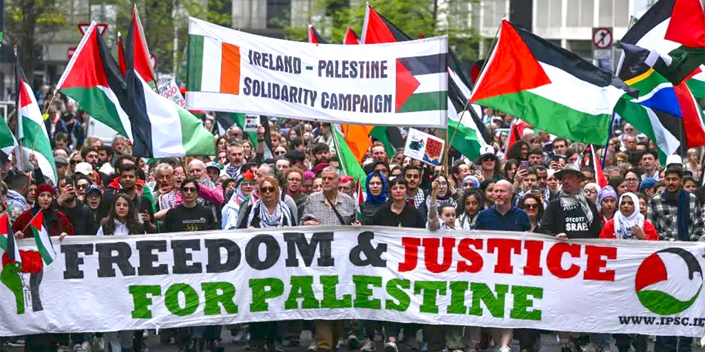 'Not wanted': Irish hotel reportedly cancels 70 rooms reserved for antisemitism conference attendees