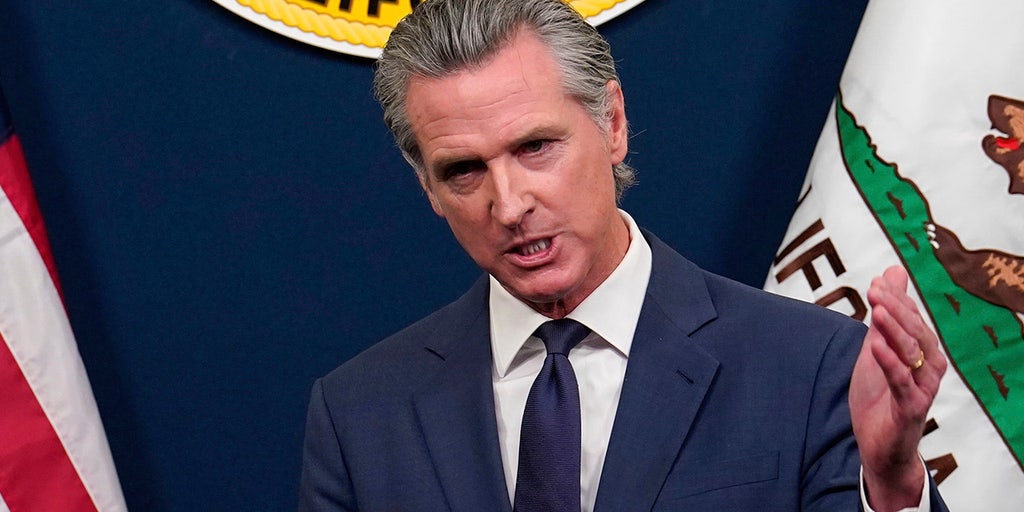 Newsom's office distances from DOJ lawsuit over trans athletes in girls  sports | Fox News