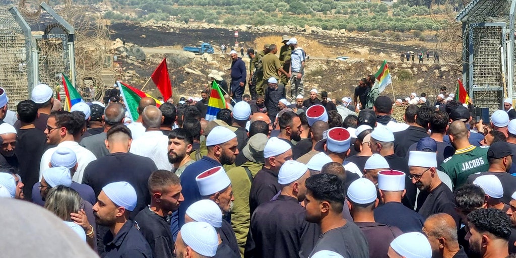 Who are the Druze? Religious group aids Syrian members under Islamist attack, Israeli members offer support