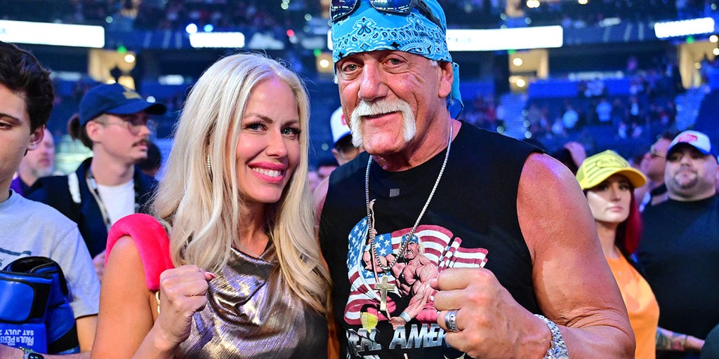 La esposa de Hulk Hogan comparte un emotivo homenaje tras la muerte de la  leyenda de la lucha libre | Fox News