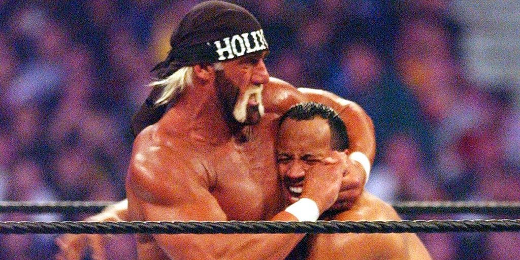 Former WWE broadcaster reflects on Hogan vs The Rock WrestleMania