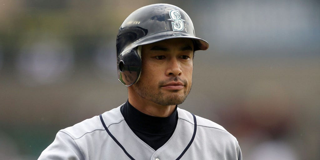 Baseball Hall of Fame: Ichiro takes swipe at writer who left him