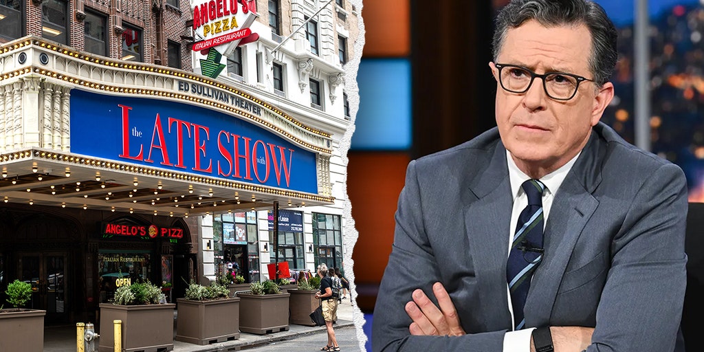 Report: Colbert's Late Show cancellation driven by finances, not politics | Fox  News