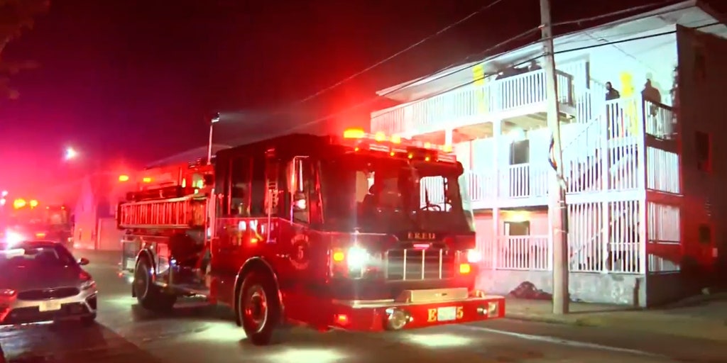 Tragedy at Gabriel House 9 Killed in Fall River Assisted Living Fire