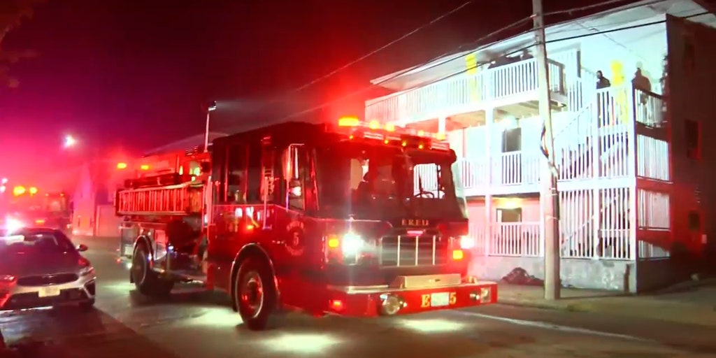 Deadly overnight blaze claims 9 lives at Massachusetts assisted living home as rescue efforts continue