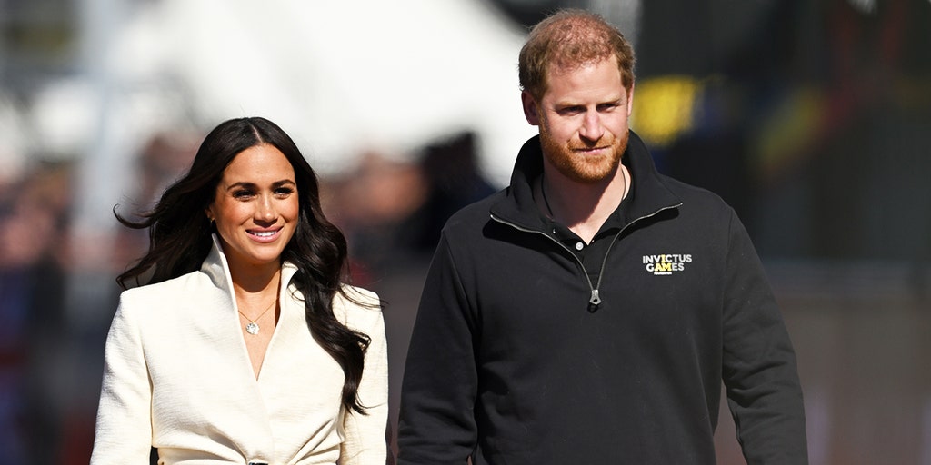 Prince Harry struggles to find meaningful role in America: experts | Fox  News