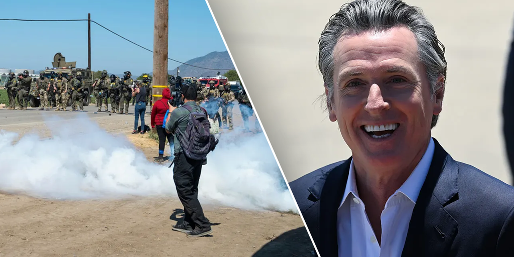 Newsom donor's cannabis farm under federal investigation for 'child labor violations'