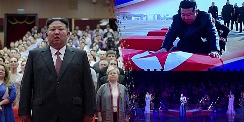 Tearful Kim Jong Un seen mourning North Korean troops killed fighting for Russia in war against Ukraine