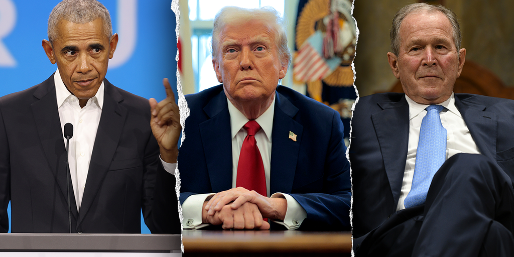 Bush teams up with notorious Trump foes to trash 'colossal mistake'  shuttering USAID