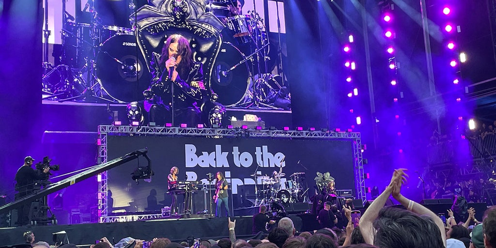 Ozzy Osbourne's 'Back to the Beginning' concert raised millions