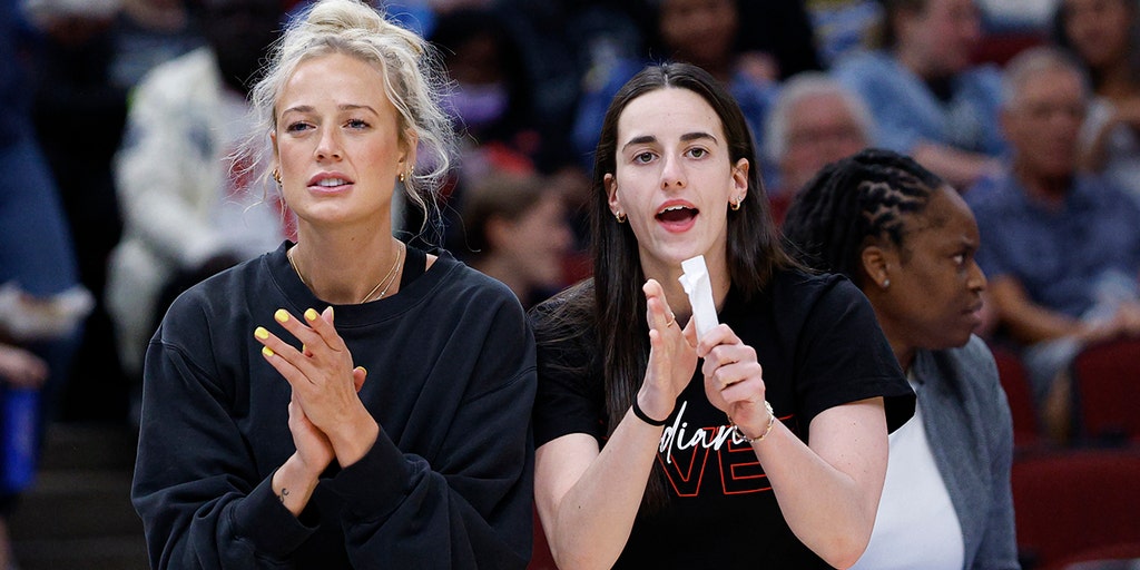 Fever guard Sophie Cunningham puts Caitlin Clark's critics on notice | Fox News