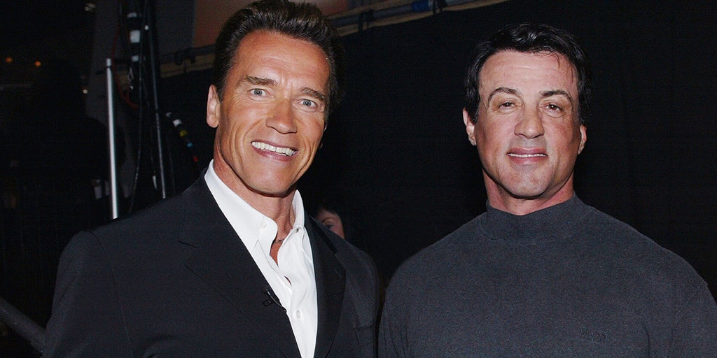 Arnold Schwarzenegger admits doing 'nasty things' to Sylvester Stallone until one good idea ended their feud