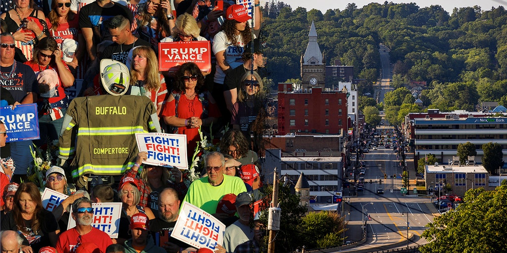 The 'tough cookies' of Butler, Pa., remain united, hopeful one year after Trump rally shooting