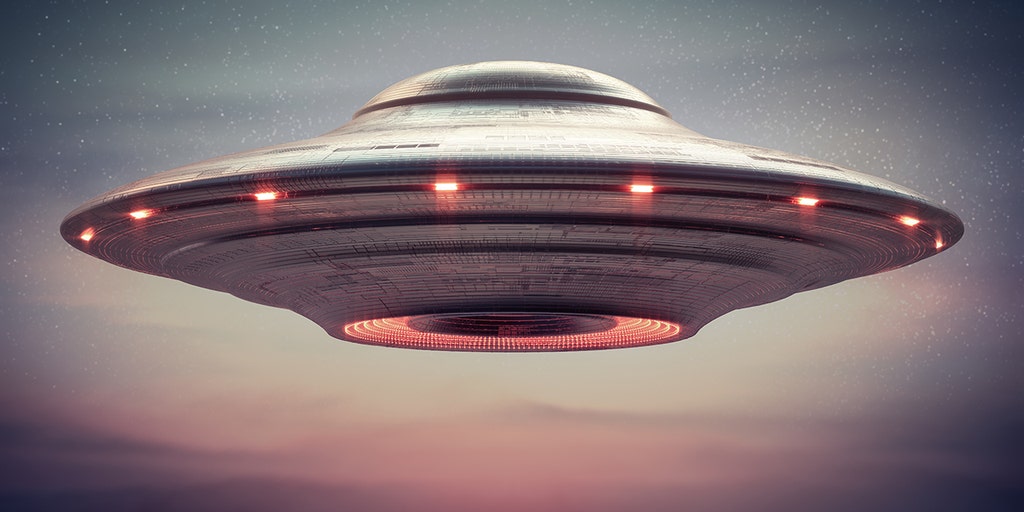 Declassified documents reveal F-16 collision with unknown flying