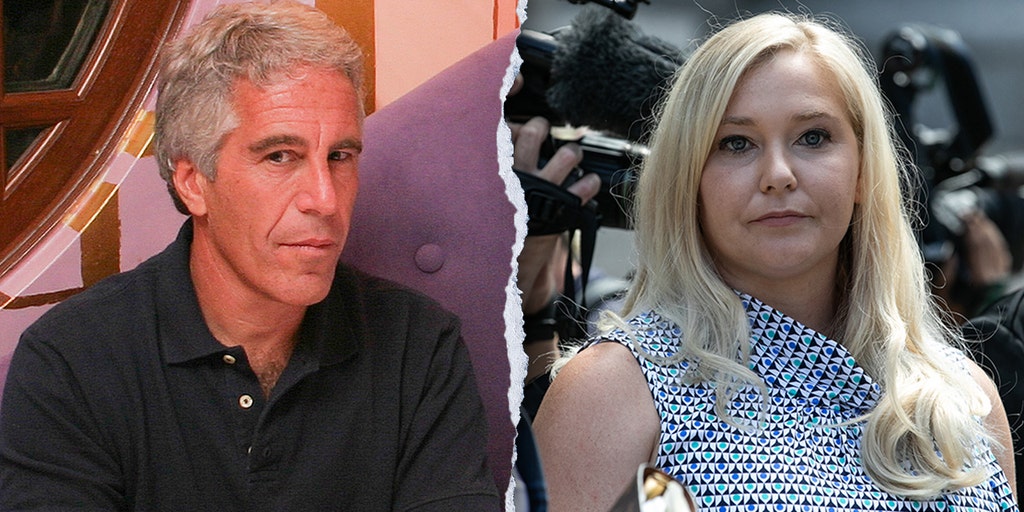 Giuffre's memoir exposes Epstein's sex trafficking manipulation tactics | Fox News