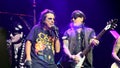 Johnny Depp honors Ozzy Osbourne in surprise performance alongside Alice Cooper - Fox News