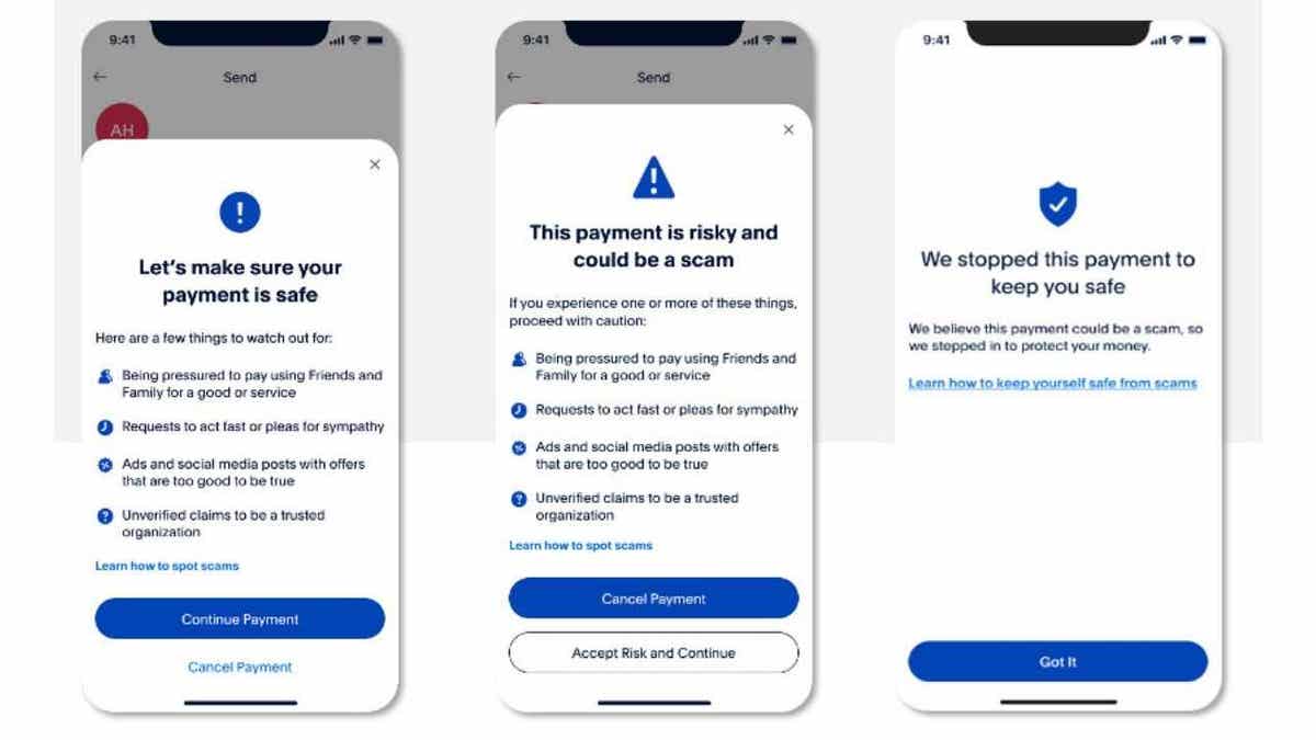 AI scam alerts now on Venmo and PayPal: What you need to know AI scam alerts now on Venmo and PayPal: What you need to know