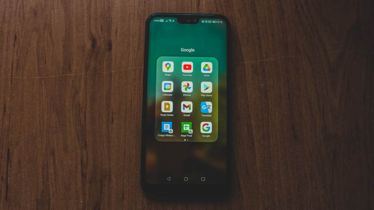 smartphone