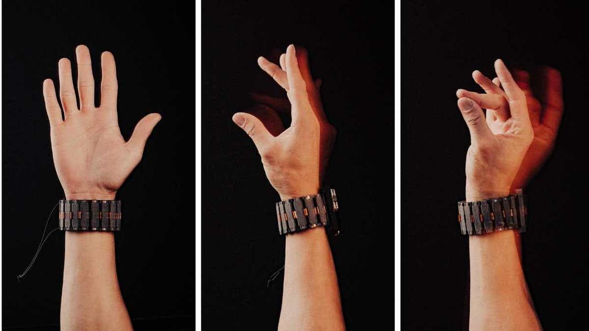 Meta’s new wearable lets you control screens hands-free