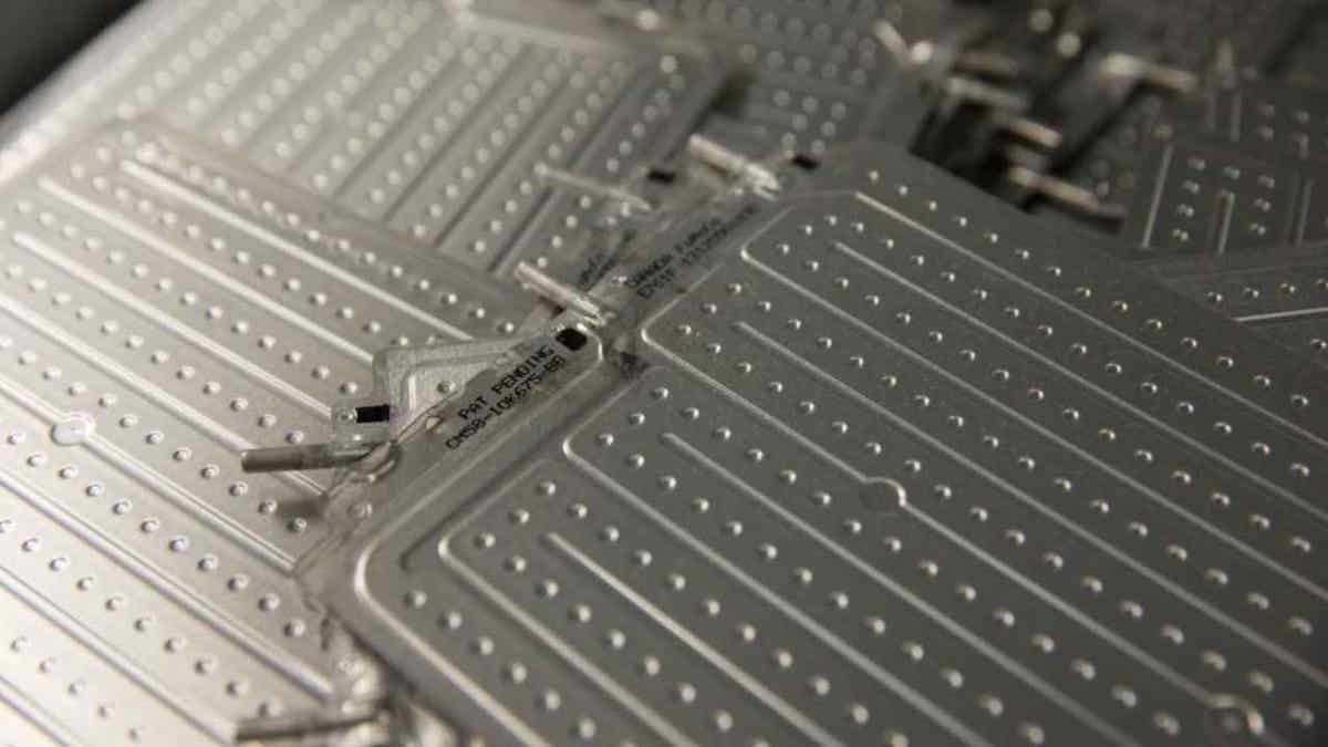 New tech recovers 92% of EV battery metals