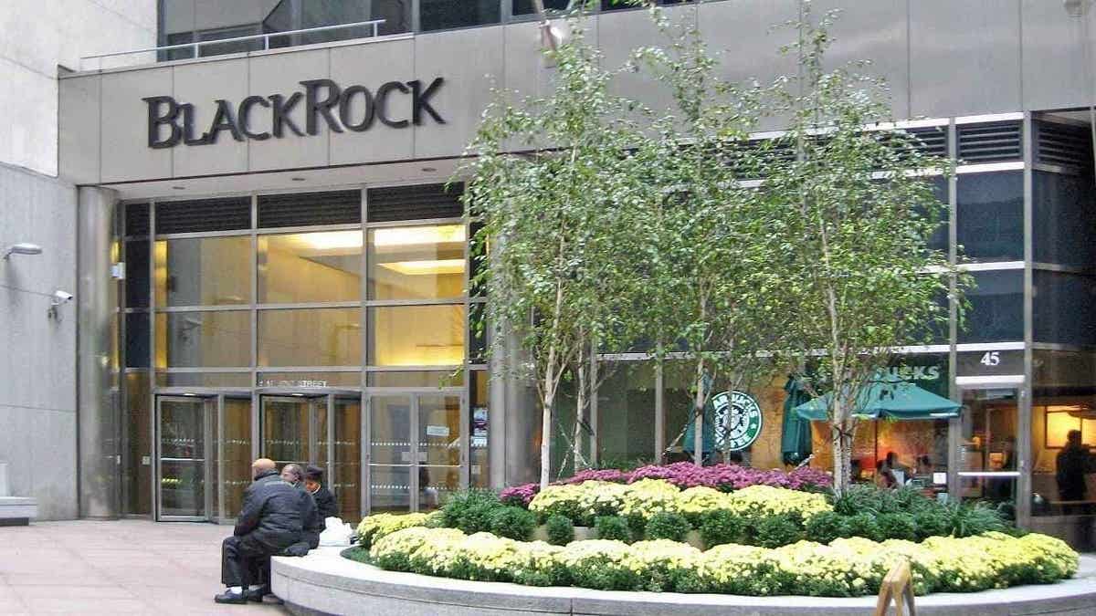 Black Rock Office.