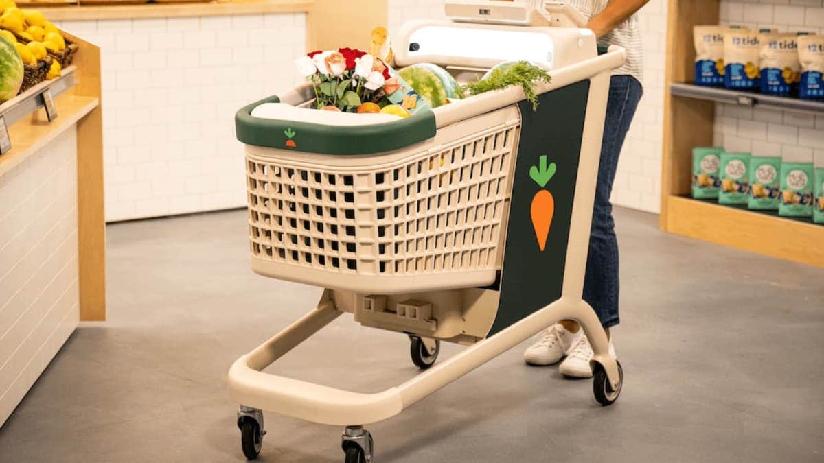 grocery shopping 1