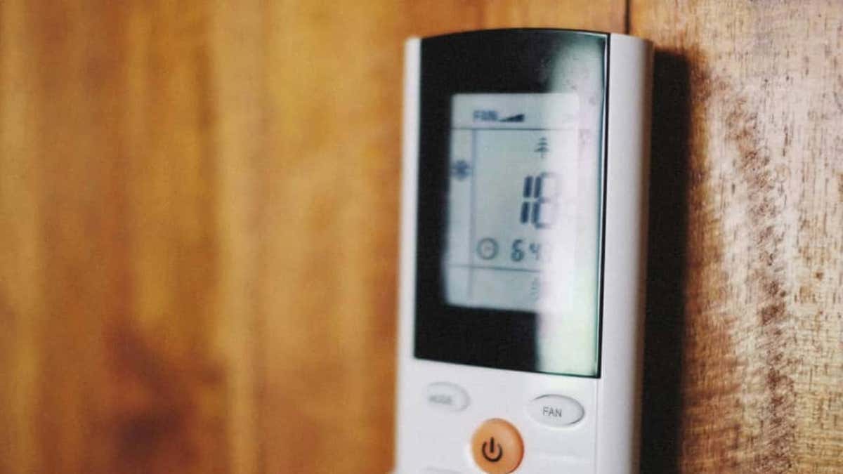 A smart thermostat (Kurt "CyberGuy" Knutsson)