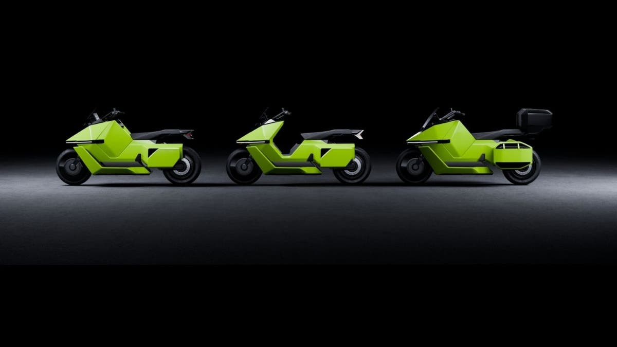  self-driving scooter 1