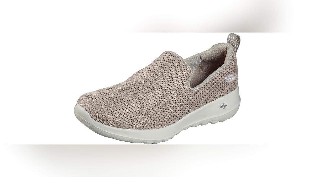 These feel like walking on clouds. 