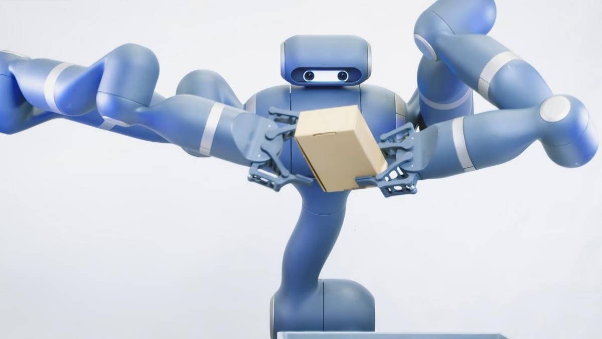  The Kinisi 01, also known as KR1, is a powerful autonomous humanoid robot  Kinisi Robotics)