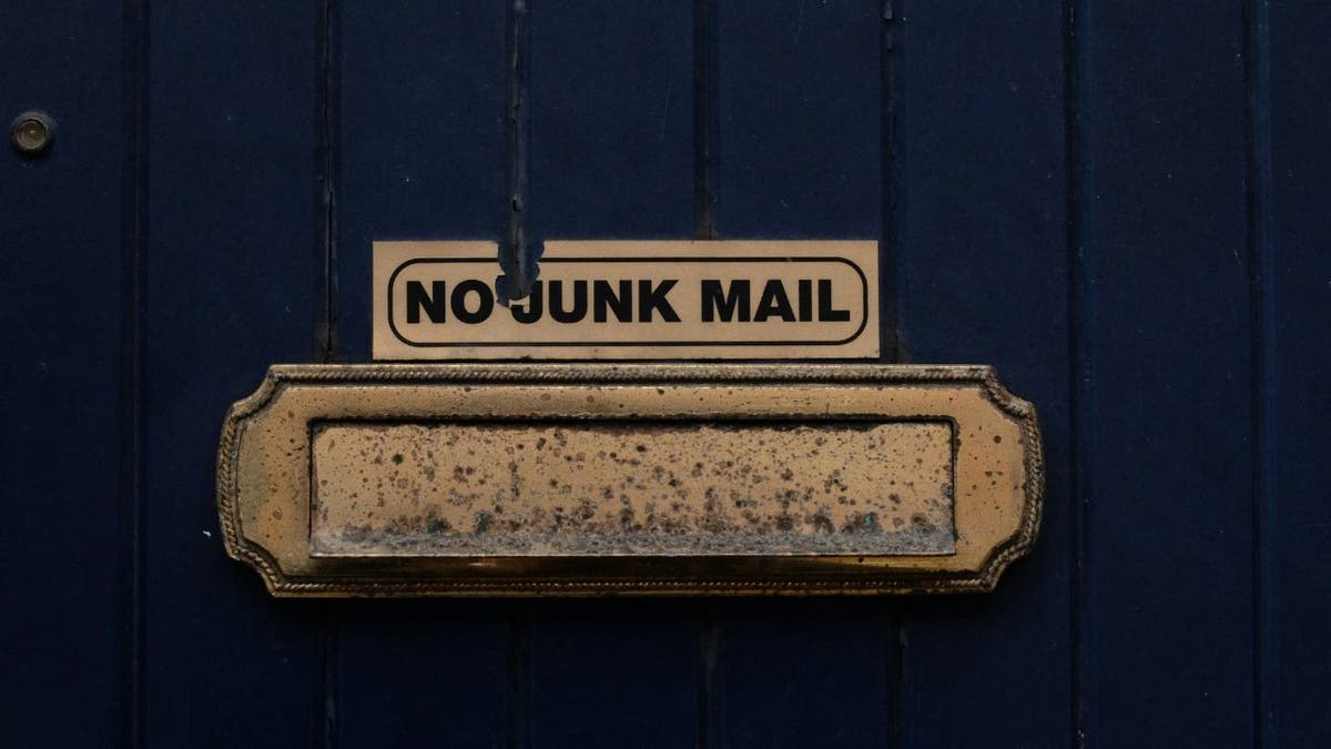 spam email 2