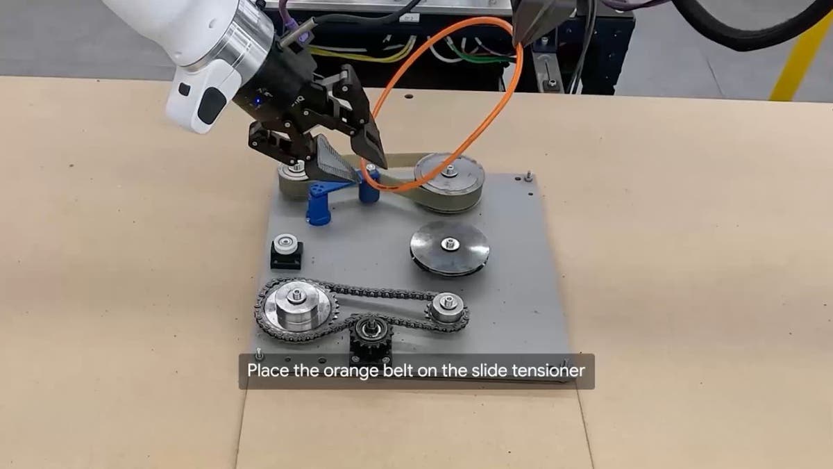 google AI 2