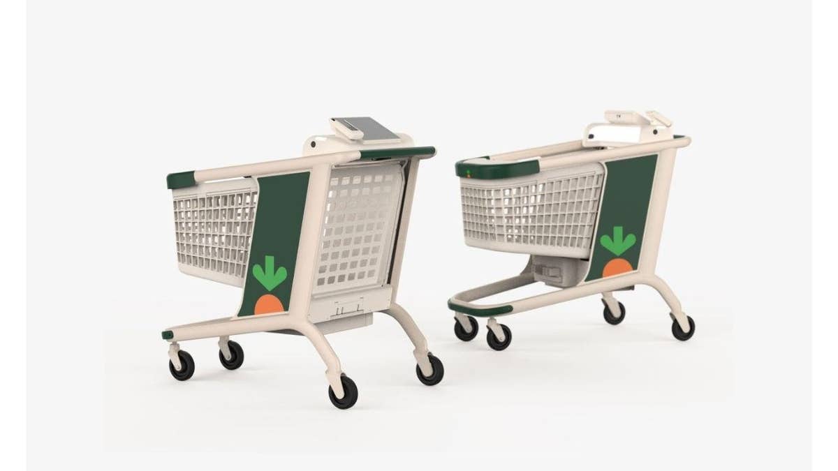 grocery shopping 2