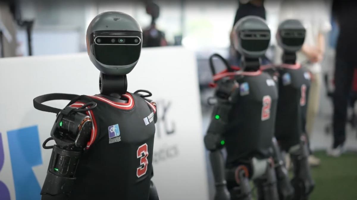 AI soccer 3