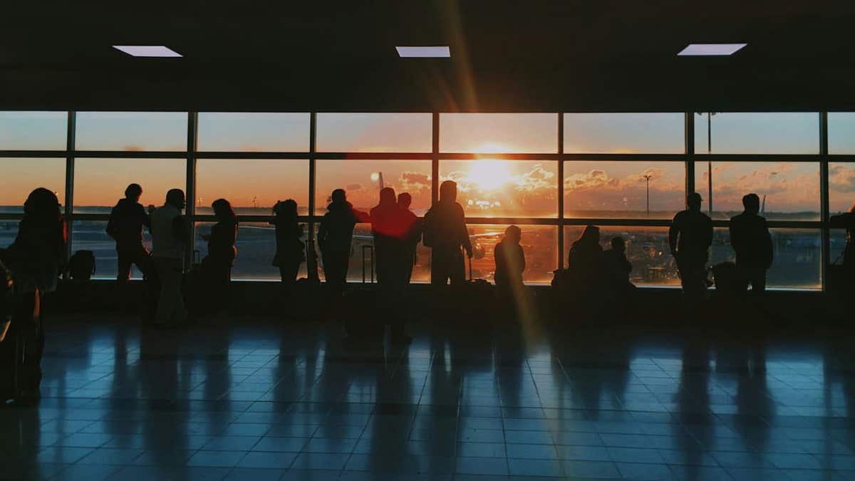 airport