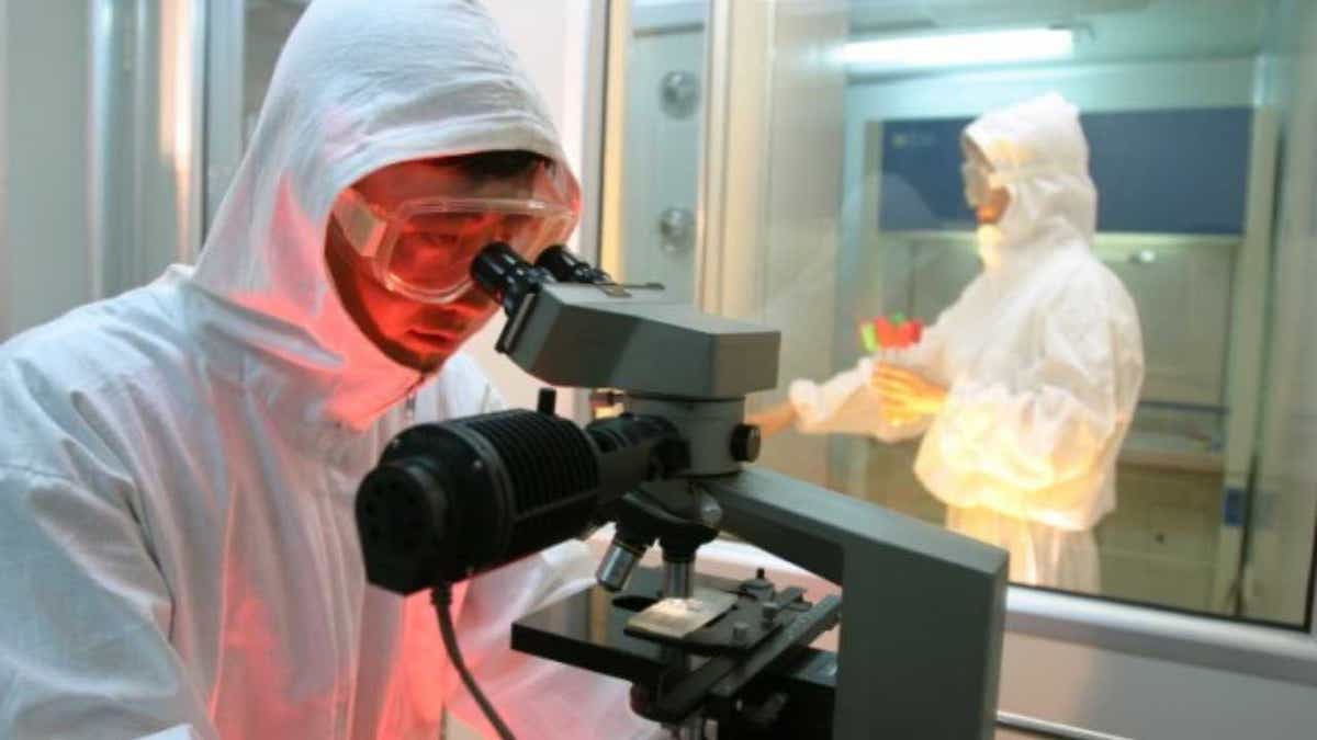 researcher