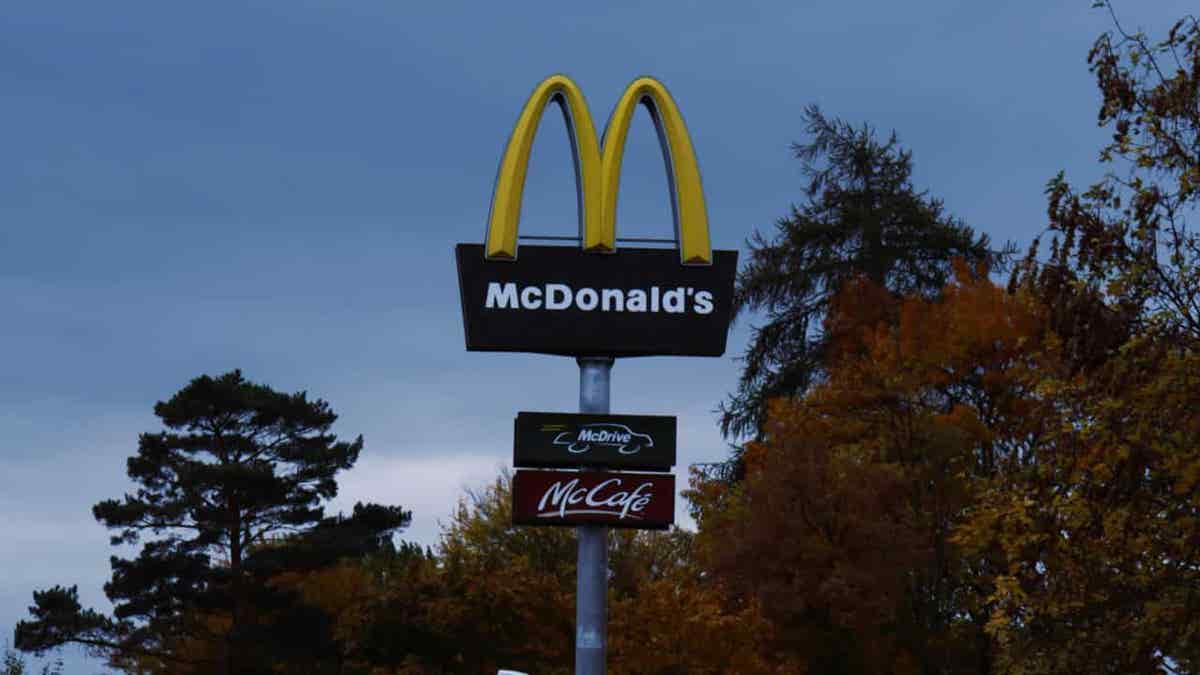 McDonald's Restoran