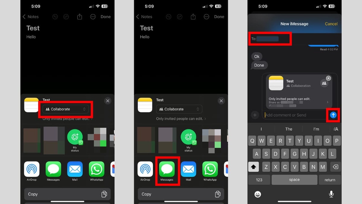 iphone notes 3